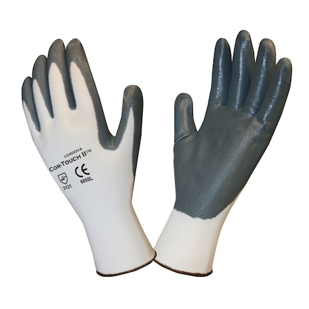 Cordova Machine-Knit Coated Gloves, XL 12 PK 6892XL
